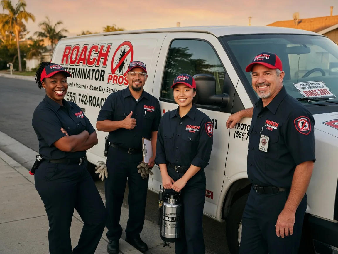 Pest Control Roach Exterminator company in Walker, KY